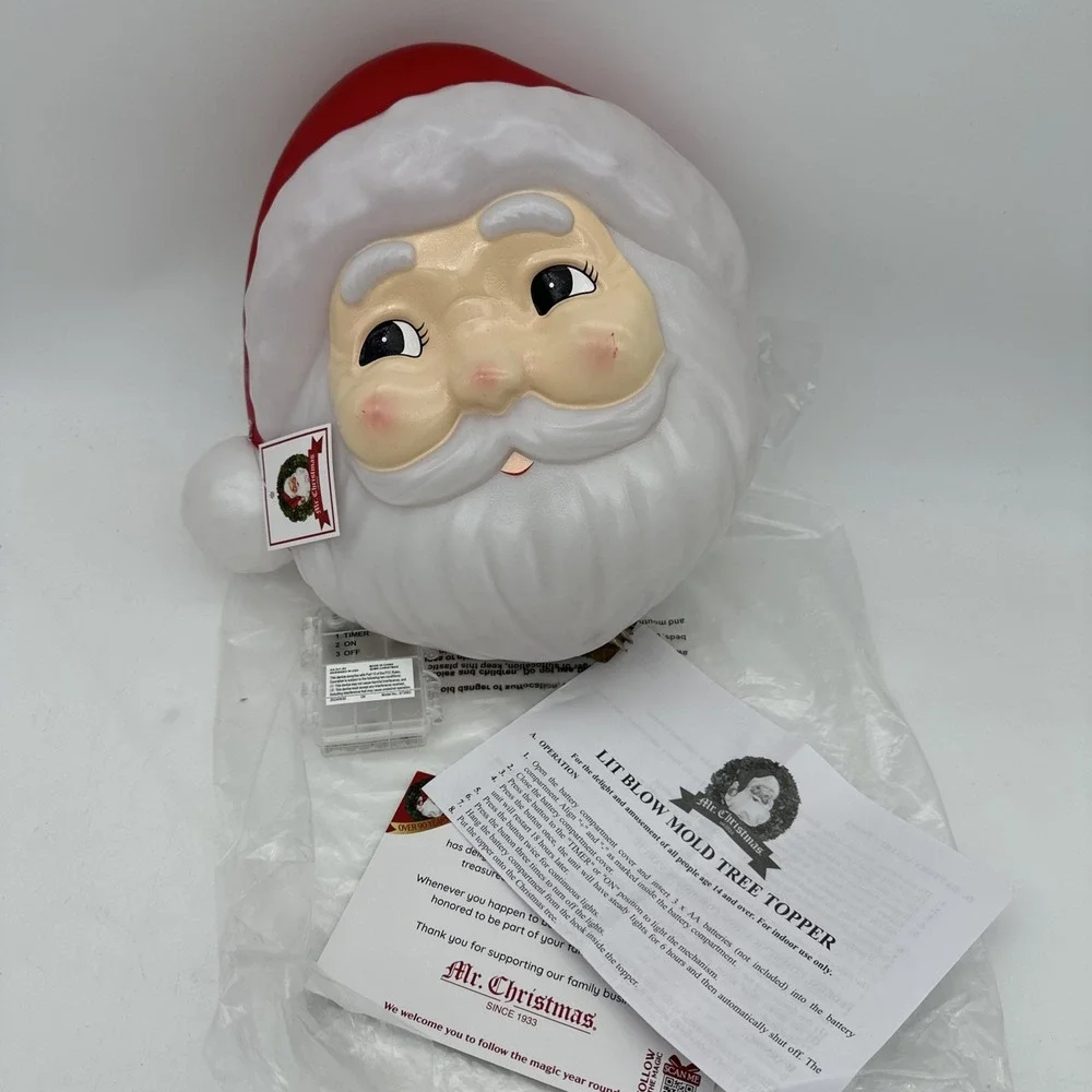 Mr. Christmas 12